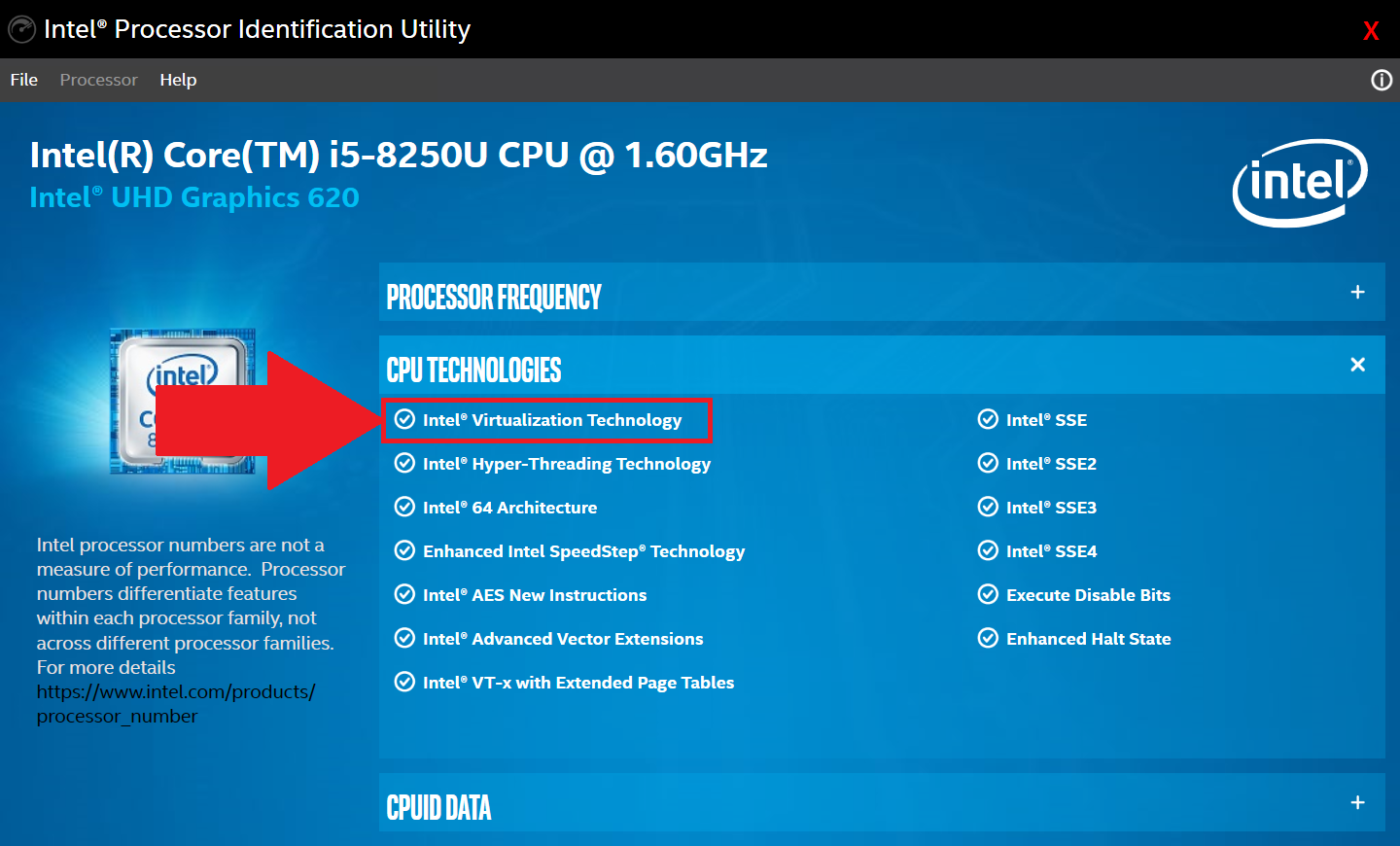 Intel® Virtualization