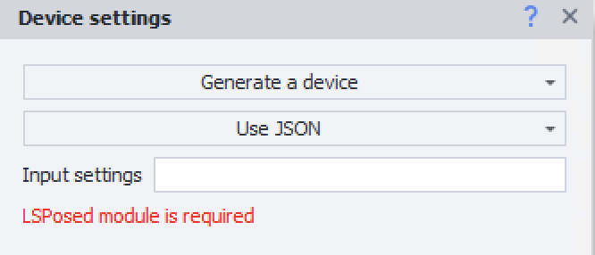 Access to WebView