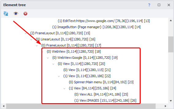 WebView