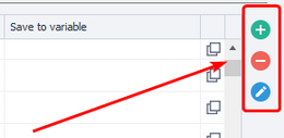 Editing regular expressions