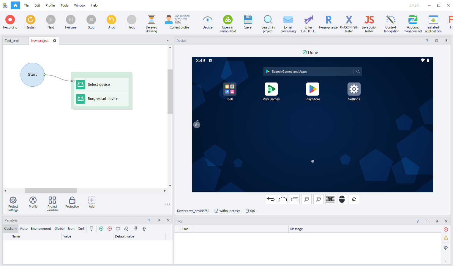 projmaker