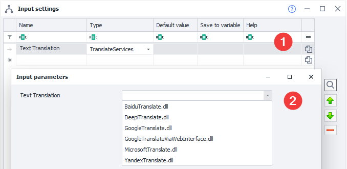 TranslateServices
