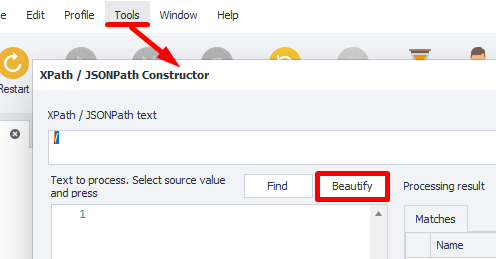 Beautify