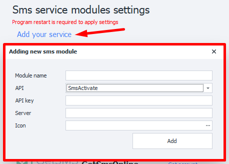 How to connect?