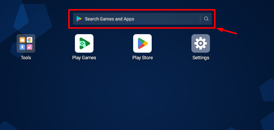 Example of use