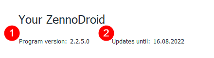 Your ZennoDroid.